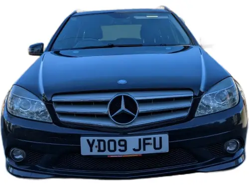 Mercedes-Benz C YD09 JFU