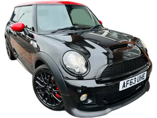 MINI John Cooper Works AF63 UHE