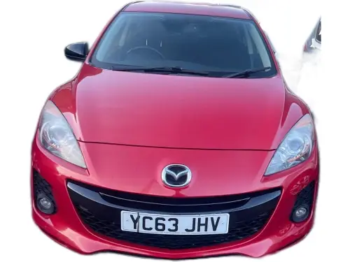 Mazda 3 YC63 JHV