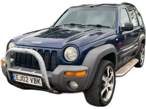 Jeep Cherokee 2.5 CRD Sport EJ02 VBK