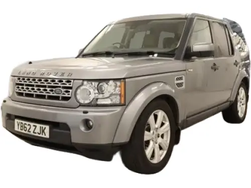 Land Rover Discovery HSE SDV6 Auto YB62 ZJK