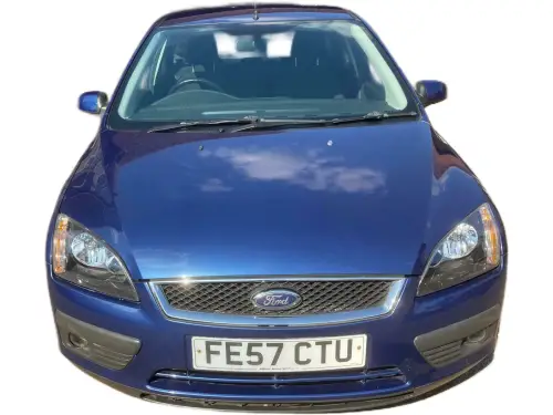 Ford Focus Zetec Climate FE57 CTU