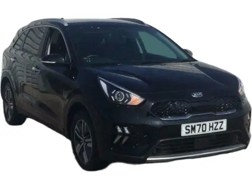 Kia Niro 2 HEV S-A SM70 HZZ
