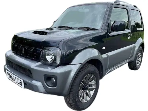 Suzuki Jimny PN66 UGB