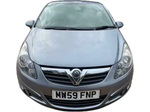 Vauxhall Corsa SXI MW59 FNP