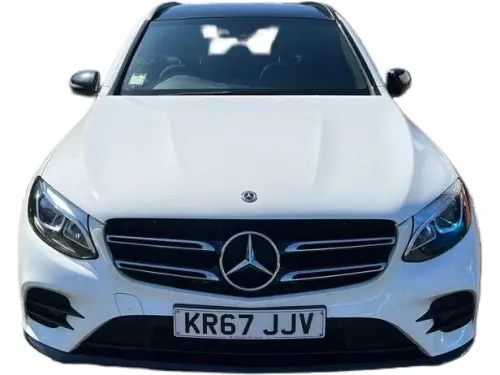Mercedes-Benz GLC KR67 JJV