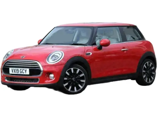 MINI Cooper VX19 GCY