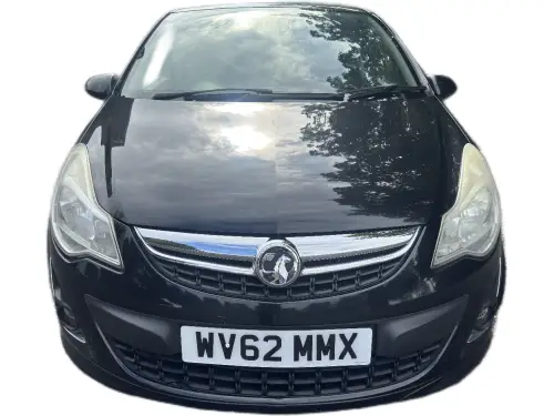 Vauxhall Corsa WV62 MMX