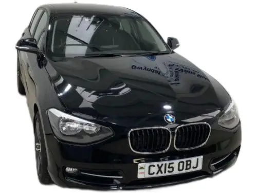 BMW 116 CX15 OBJ