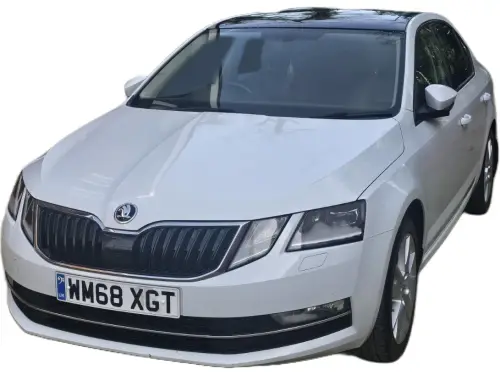 Škoda Octavia WM68 XGT