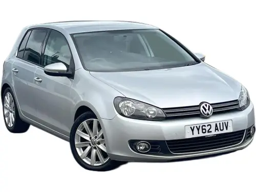 Volkswagen Golf YY62 AUV