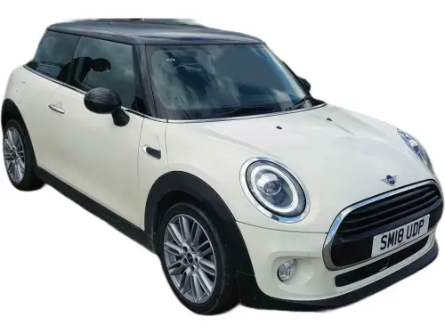 MINI Cooper SM18 UDP