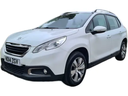 Peugeot 2008 Active E-HDi ND14 ZGV