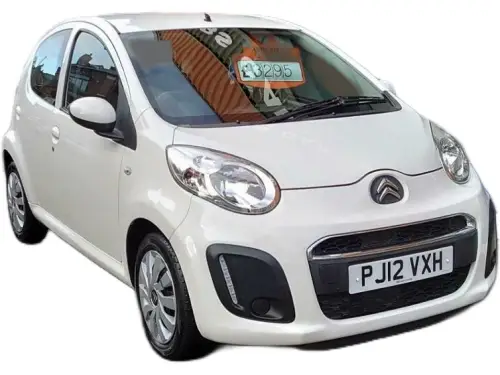 Citroën C1 VTR PJ12 VXH
