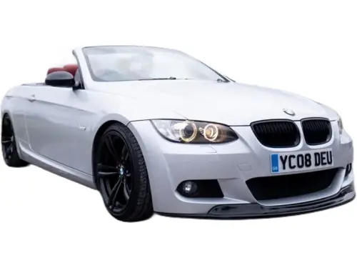 BMW 320i M Sport A YC08 DEU