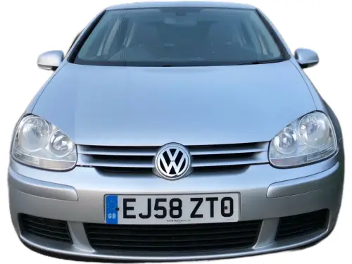 Volkswagen Golf Match TDI 105 EJ58 ZTO