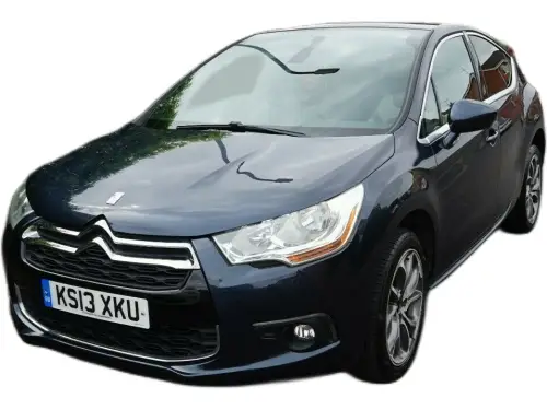 Citroën DS4 Dstyle HDi KS13 XKU