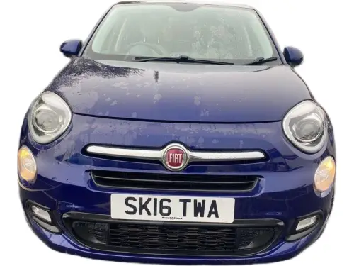 Fiat 500X SK16 TWA
