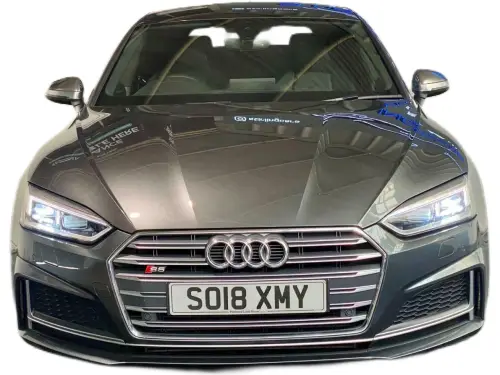 Audi S5 TFSI Quattro Auto SO18 XMY