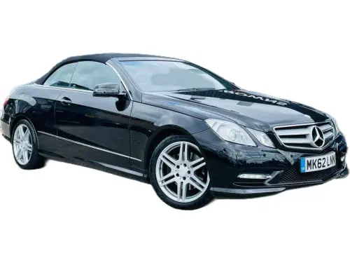 Mercedes-Benz E MK62 LNN