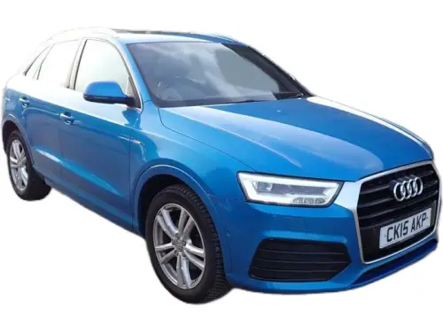 Audi Q3 CK15 AKP
