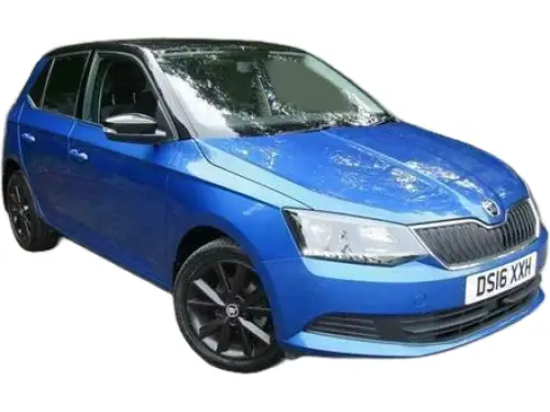 Škoda Fabia Colour Edition TSI DS16 XXH