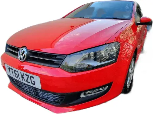 Volkswagen Polo Moda 60 YT61 KZG