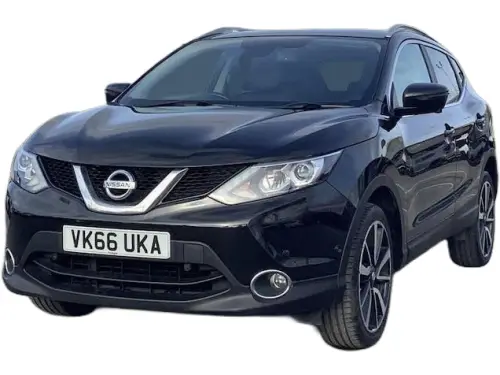 Nissan Qashqai VK66 UKA