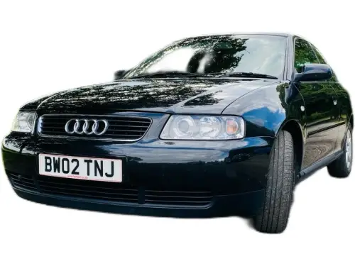 Audi A3 TDI Sport BW02 TNJ