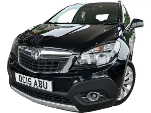 Vauxhall Mokka DC15 ABU