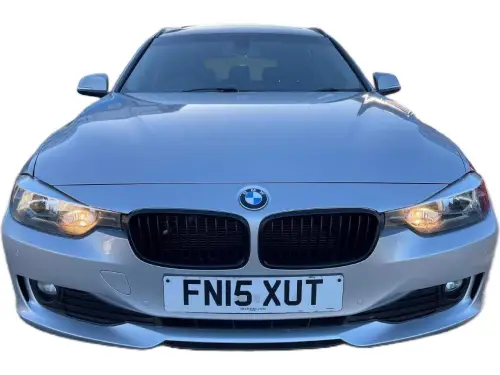 BMW 318d SE Auto FN15 XUT