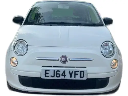 Fiat 500 EJ64 VFD
