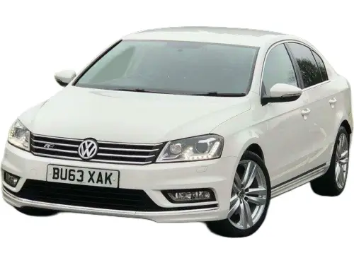 Volkswagen Passat R Line TDI Bmotion Tech BU63 XAK