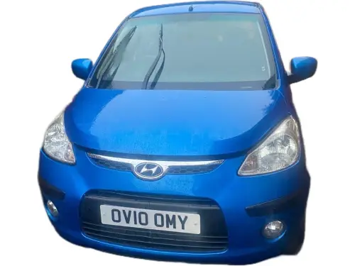 Hyundai I10 OV10 OMY