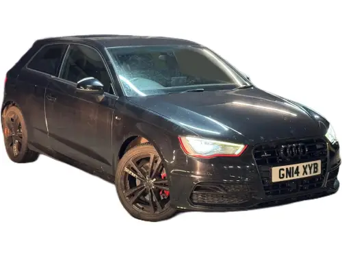 Audi A3 GN14 XYB