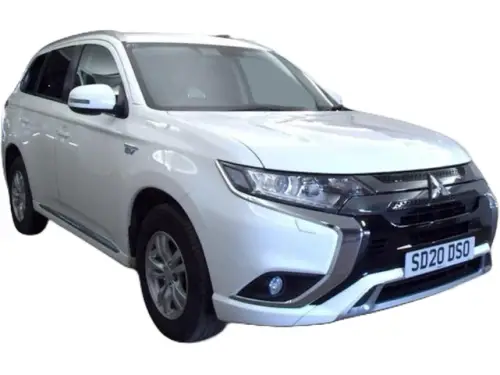 Mitsubishi Outlander Reflex COM PHEV CVT SD20 DSO