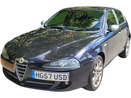 Alfa Romeo 147 HG57 USD
