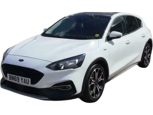 Ford Focus Active X BN69 YAU