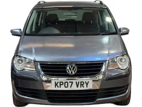 Volkswagen Touran KP07 VRY