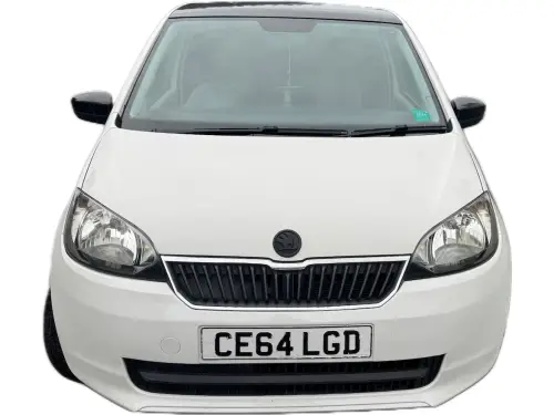 Škoda Citigo CE64 LGD