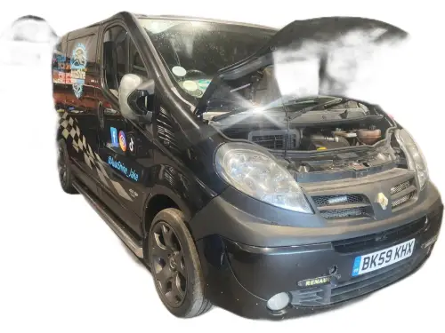 Renault Trafic BK59 KHX