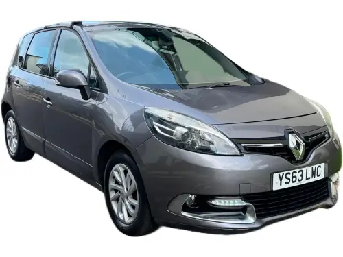 Renault Scenic YS63 LWC