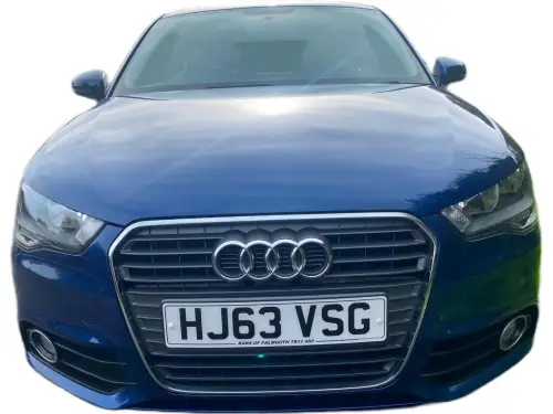 Audi A1 HJ63 VSG