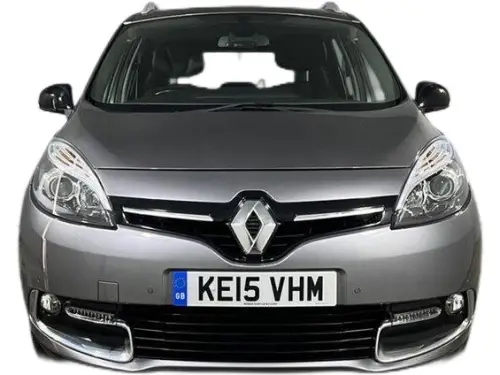 Renault Grand Scenic KE15 VHM