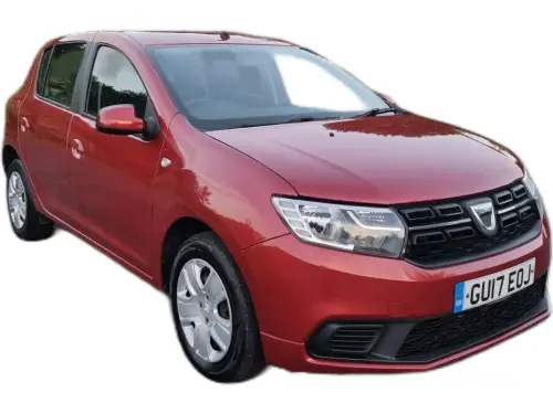 Dacia Sandero Laureate TCe GU17 EOJ