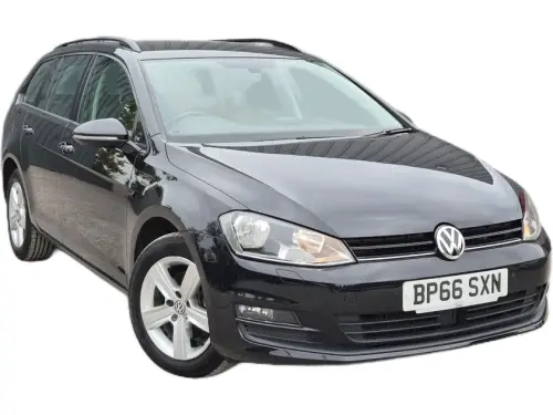 Volkswagen Golf BP66 SXN