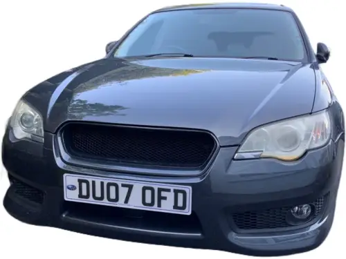 Subaru Legacy DU07 OFD