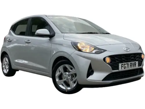 Hyundai I10 SE Connect MPI FG71 RVR