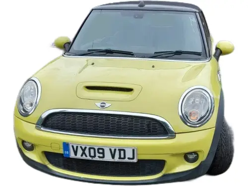 MINI Cooper S VX09 VDJ
