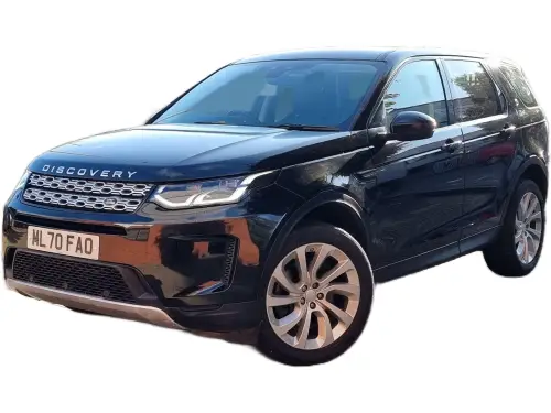 Land Rover Discovery Sport SE D 4X2 ML70 FAO